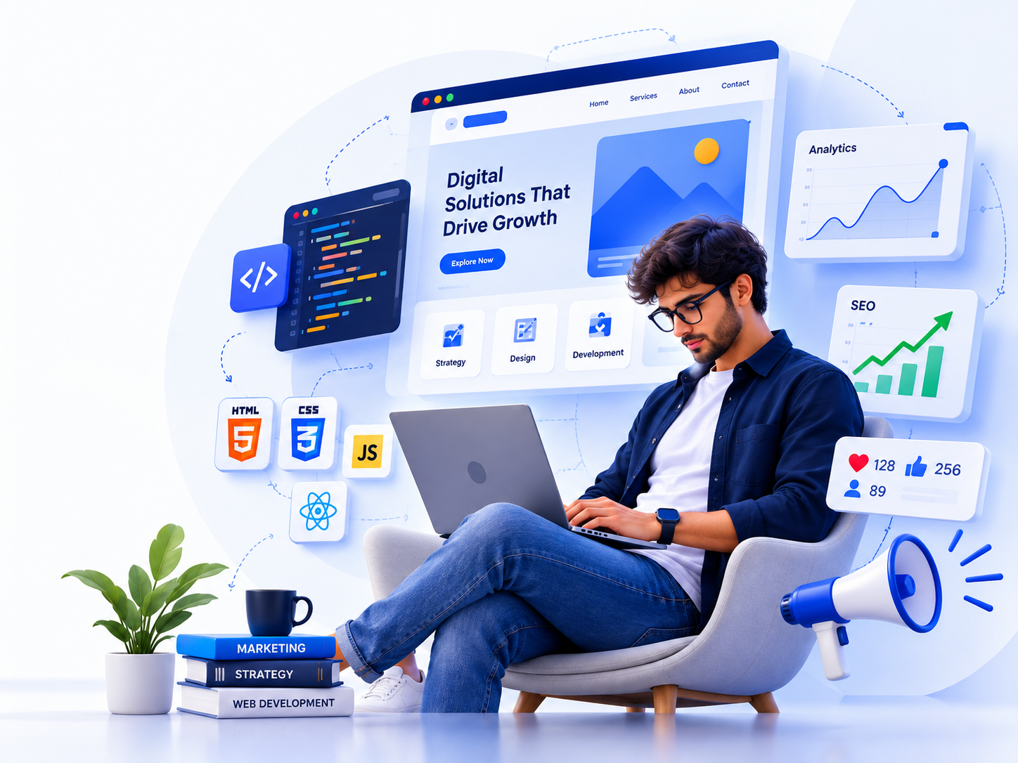 Digital Marketing